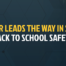 Ranger Leads the way in safety: back to school safety