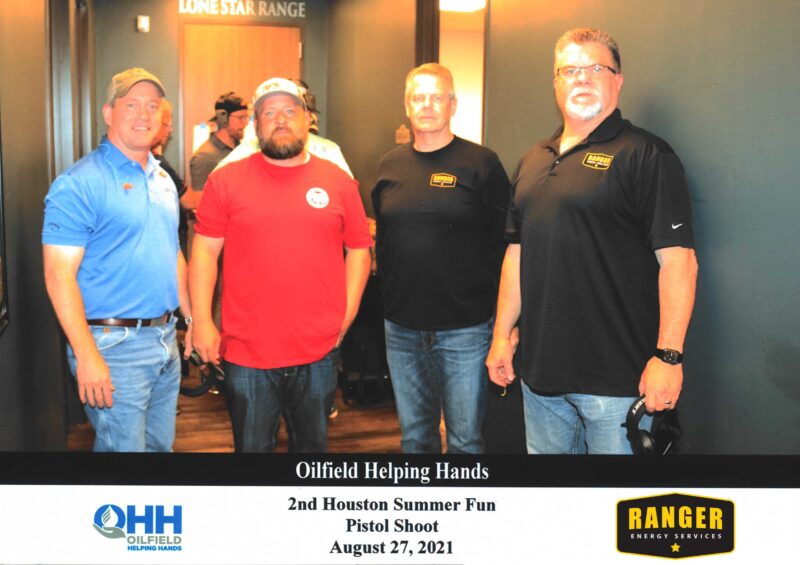 Ranger Energy Services participates in 2021 Oilfield Helping Hands ...
