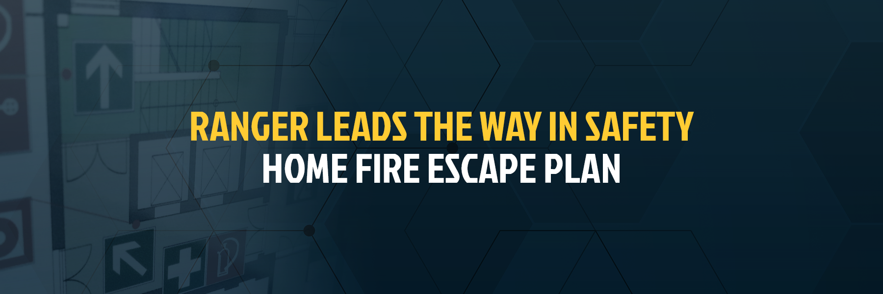Home Fire Escape Plan Safety Moment