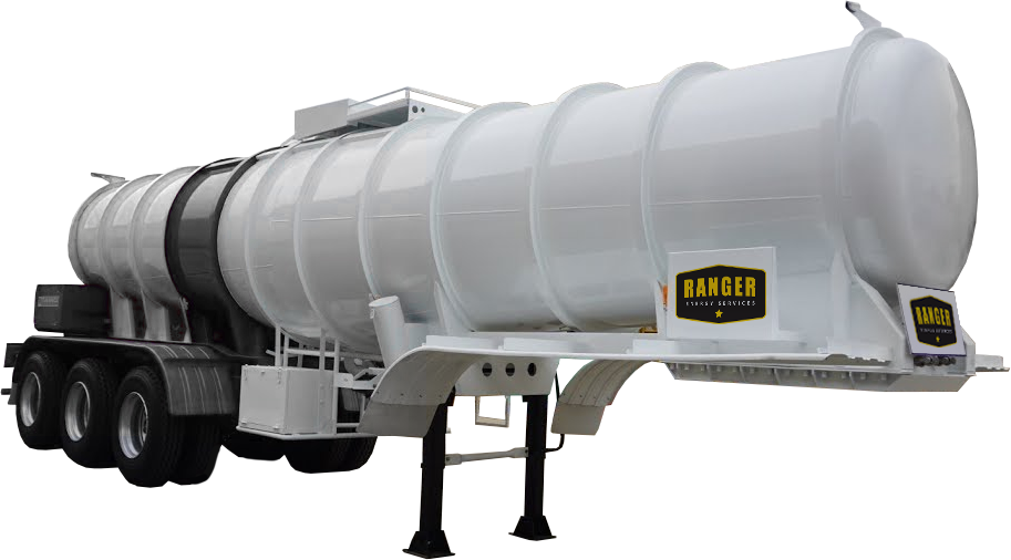 Acidizing Tank for Ranger Pressure Pumping Wireline Services