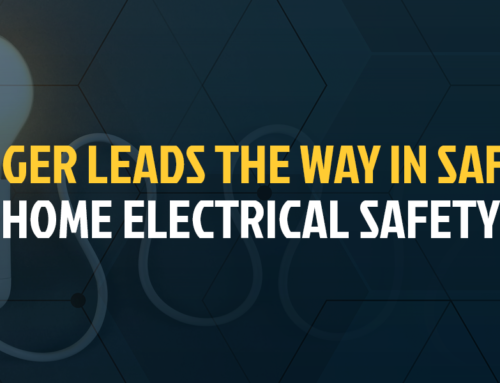 Ranger Leads The Way In Safety: Electrical Safety at Home