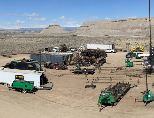 New Wireline Customer in Uinta Basin for Completion Services