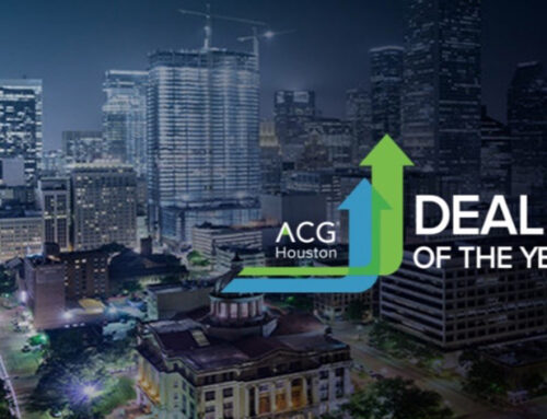 Ranger Energy Nominated for ACG Houston Deal of the Year Award