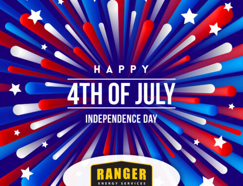 Ranger wishes you a Happy Independence Day!