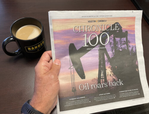 Ranger Energy Services Listed in the Chron 100