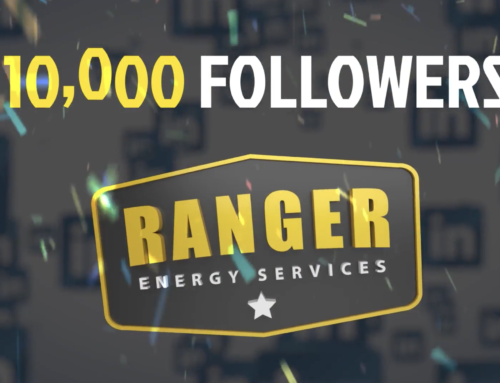 Ranger Energy Services Reached 10k Followers