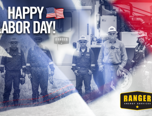 Ranger wishes you a Happy Labor Day!