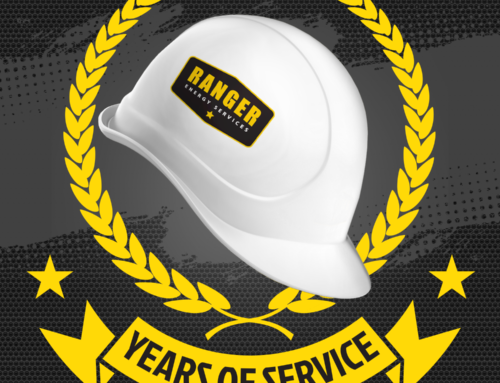 Celebrating 5 Years of Service With Ranger!